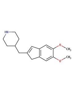 Astatech 4-((5,6-DIMETHOXY-1H-INDEN-2-YL)METHYL)PIPERIDINE; 25MG; Purity 97%; MDL-MFCD31537216